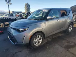 KIA salvage cars for sale: 2024 KIA Soul LX