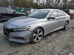 Honda Accord salvage cars for sale: 2019 Honda Accord LX