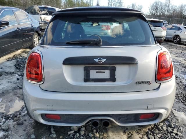 2015 Mini Cooper S