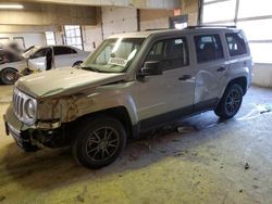 Jeep Vehiculos salvage en venta: 2015 Jeep Patriot Sport