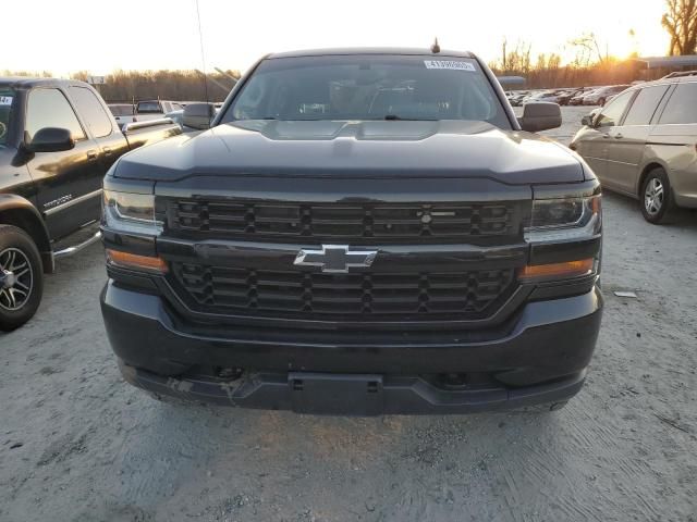 2018 Chevrolet Silverado K1500 Custom