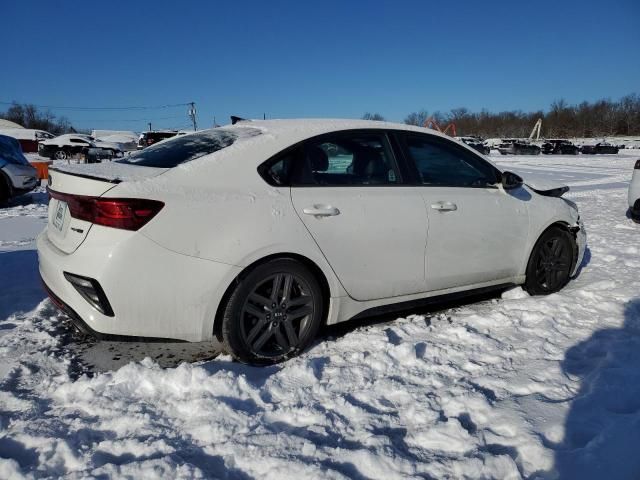 2021 KIA Forte GT Line