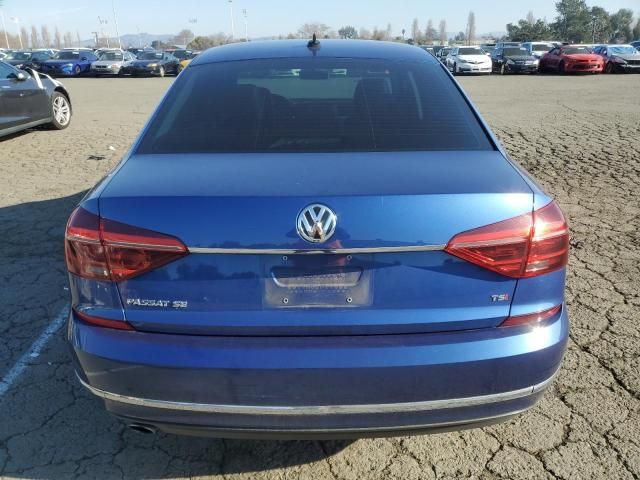 2017 Volkswagen Passat SE