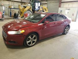 2014 Ford Fusion SE en venta en Conway, AR