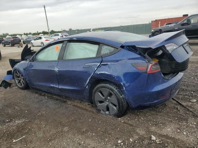 2023 Tesla Model 3