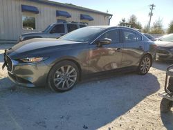 Salvage cars for sale at Midway, FL auction: 2024 Mazda 3 Preferred