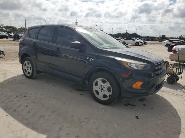 2018 Ford Escape S