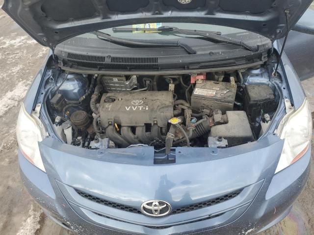 2008 Toyota Yaris