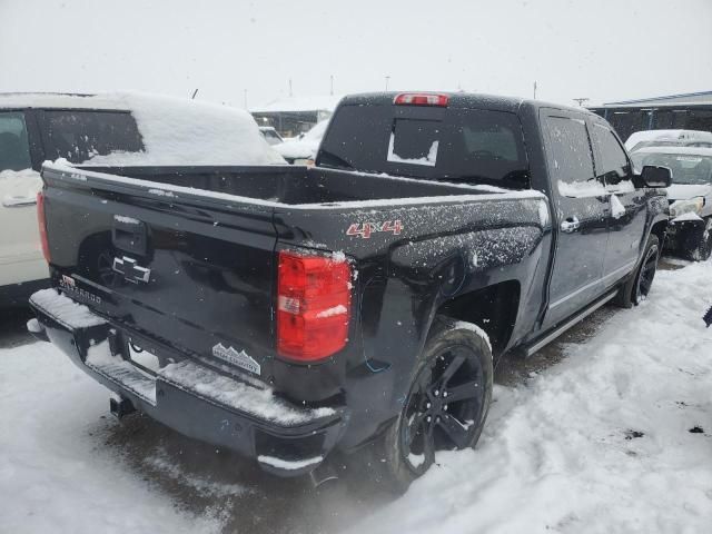 2017 Chevrolet Silverado K1500 High Country