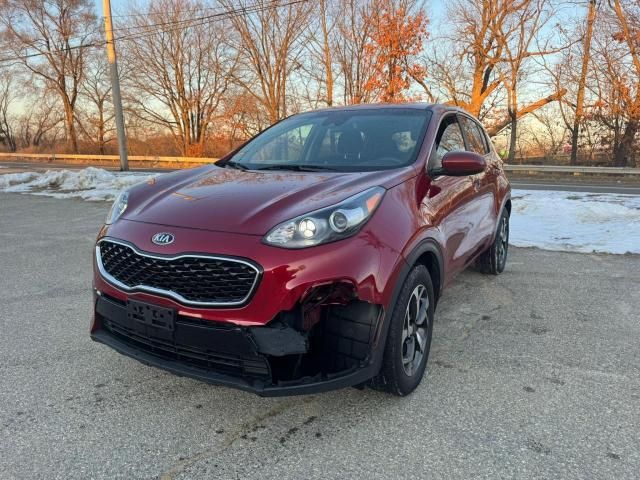 2022 KIA Sportage LX