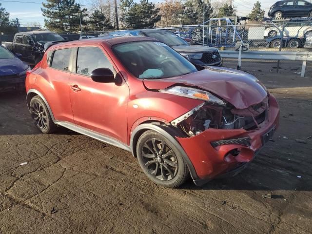 2013 Nissan Juke S