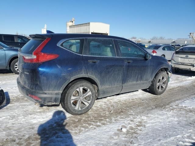 2018 Honda CR-V LX