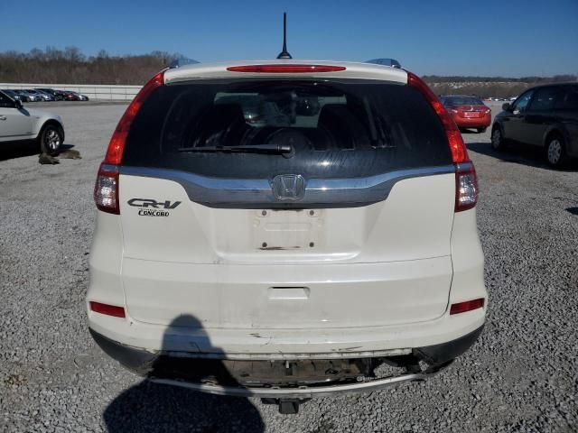 2015 Honda CR-V EXL