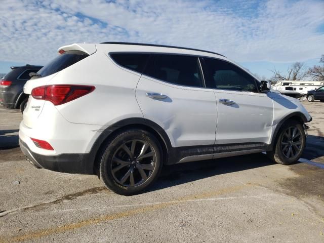 2017 Hyundai Santa FE Sport