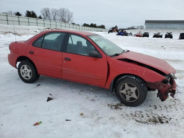 2004 Chevrolet Cavalier