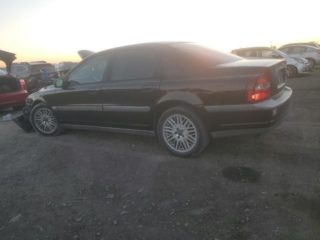 2001 Volvo S80 T6 Exectuvie