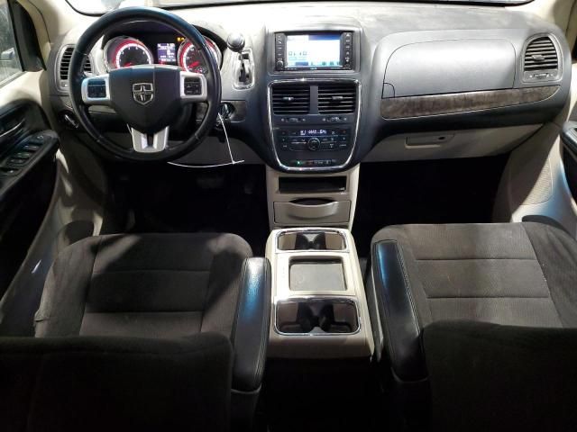 2011 Dodge Grand Caravan Crew