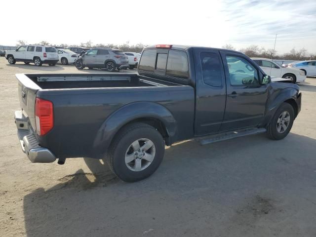 2013 Nissan Frontier SV