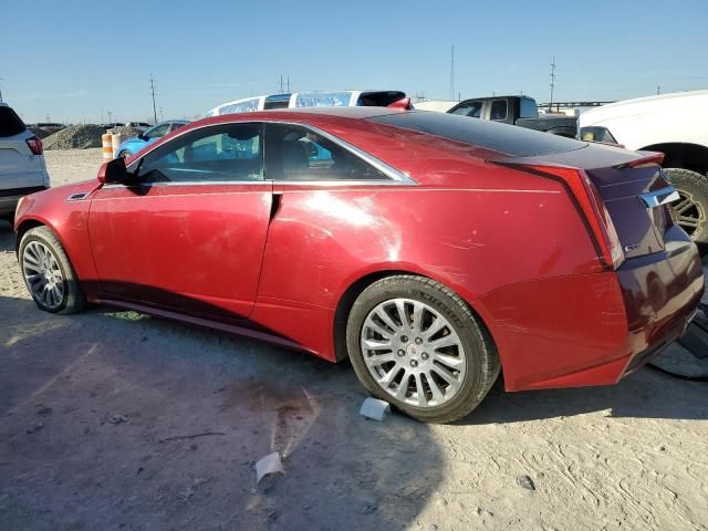 2012 Cadillac CTS Premium Collection