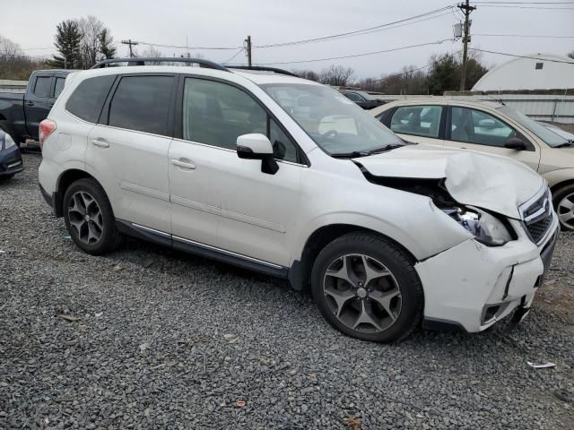 2015 Subaru Forester 2.0XT Touring