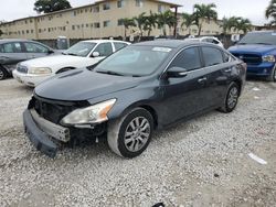 2013 Nissan Altima 2.5 en venta en Opa Locka, FL