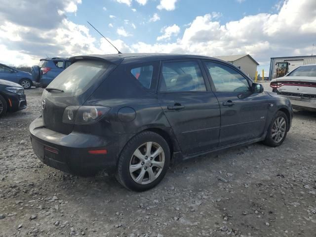 2007 Mazda 3 Hatchback