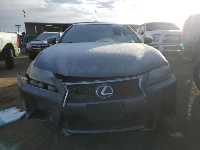 2013 Lexus GS 350