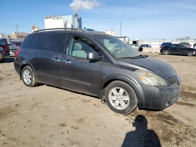 2004 Nissan Quest S