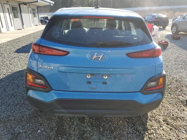 2019 Hyundai Kona SE