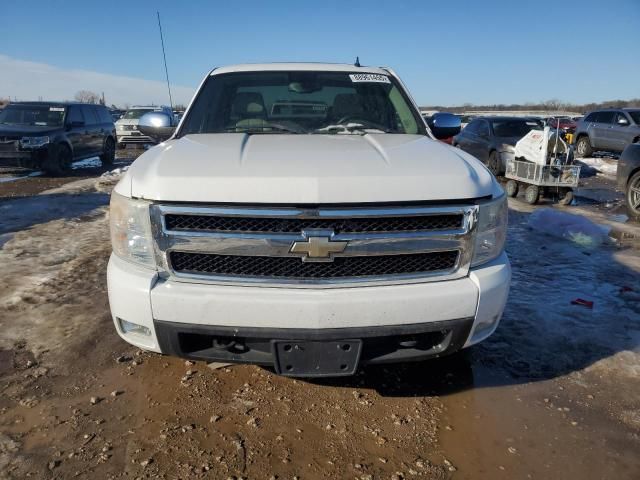 2007 Chevrolet Silverado K1500