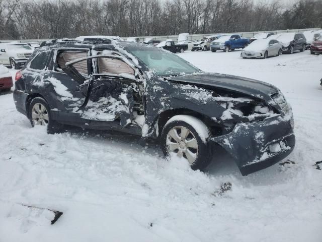 2012 Subaru Outback 2.5I Premium