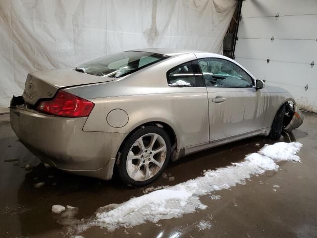 2004 Infiniti G35