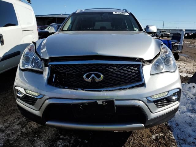 2017 Infiniti QX50