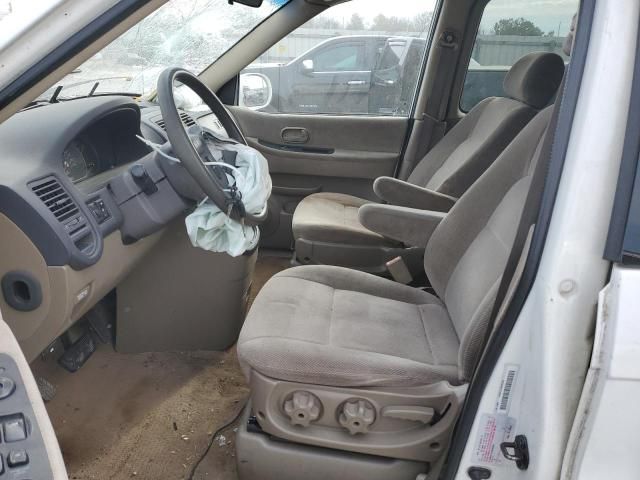 2002 KIA Sedona EX