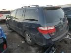 2007 Honda Odyssey EXL