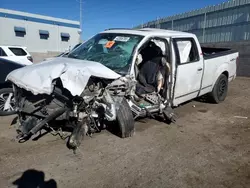 Salvage trucks for sale at Albuquerque, NM auction: 2009 Ford F150 Supercrew