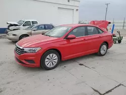 Salvage cars for sale at Farr West, UT auction: 2019 Volkswagen Jetta S