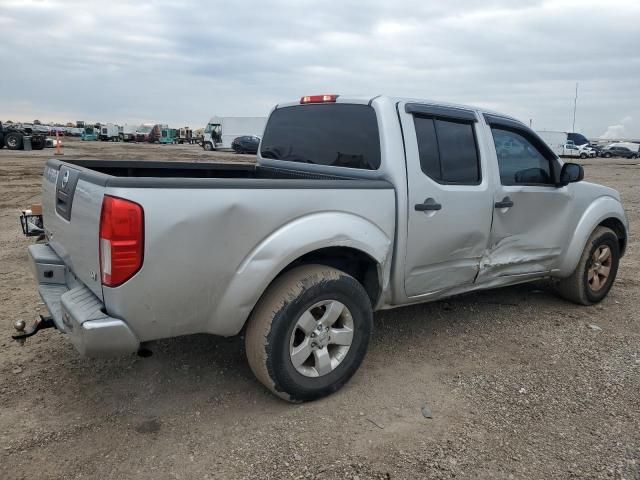 2012 Nissan Frontier S