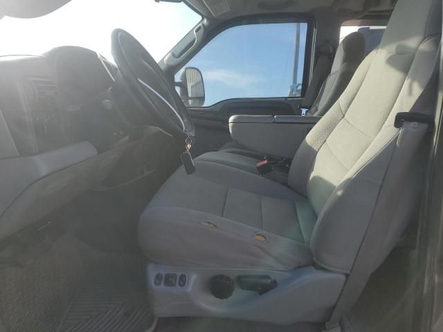 2007 Ford F350 Super Duty