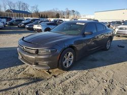 Vehiculos salvage en venta de Copart Cleveland: 2017 Dodge Charger SE