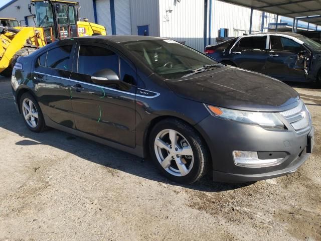 2015 Chevrolet Volt