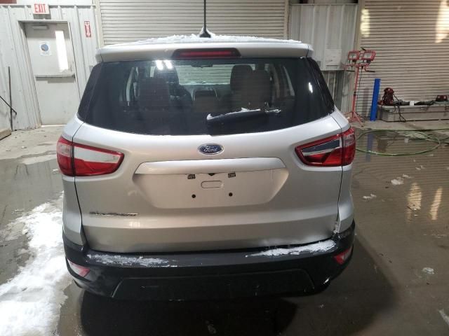 2021 Ford Ecosport S