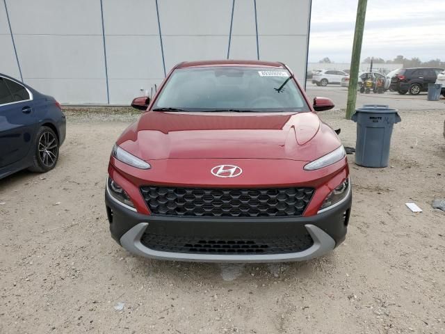 2023 Hyundai Kona SE