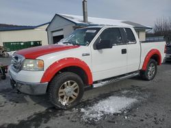 Vehiculos salvage en venta de Copart Grantville, PA: 2007 Ford F150