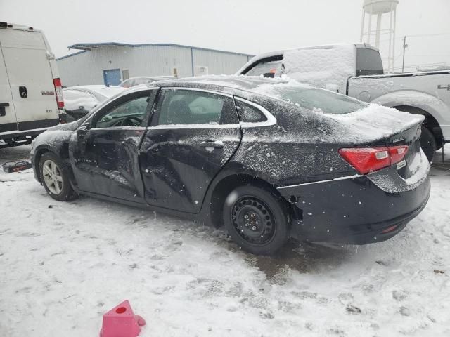 2019 Chevrolet Malibu LS