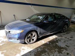 Salvage cars for sale at Sandston, VA auction: 2020 Honda Accord EXL