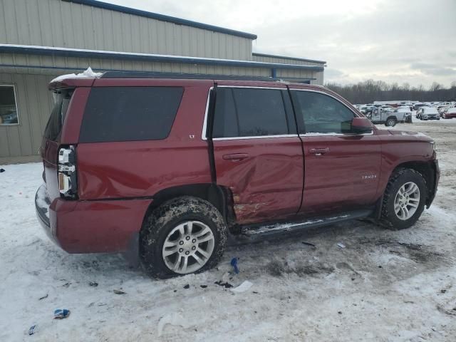 2017 Chevrolet Tahoe K1500 LT