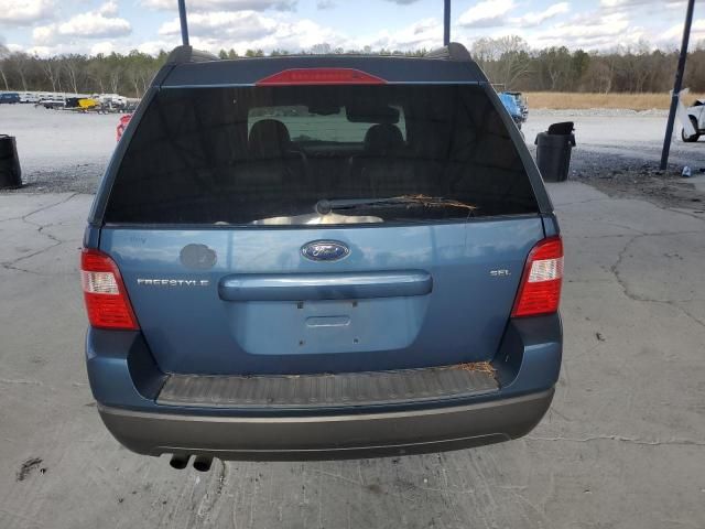 2005 Ford Freestyle SEL