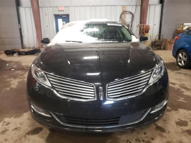 2016 Lincoln MKZ Hybrid