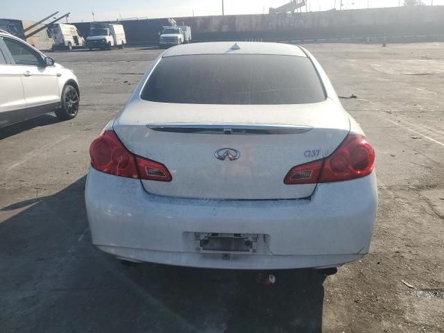 2011 Infiniti G37 Base